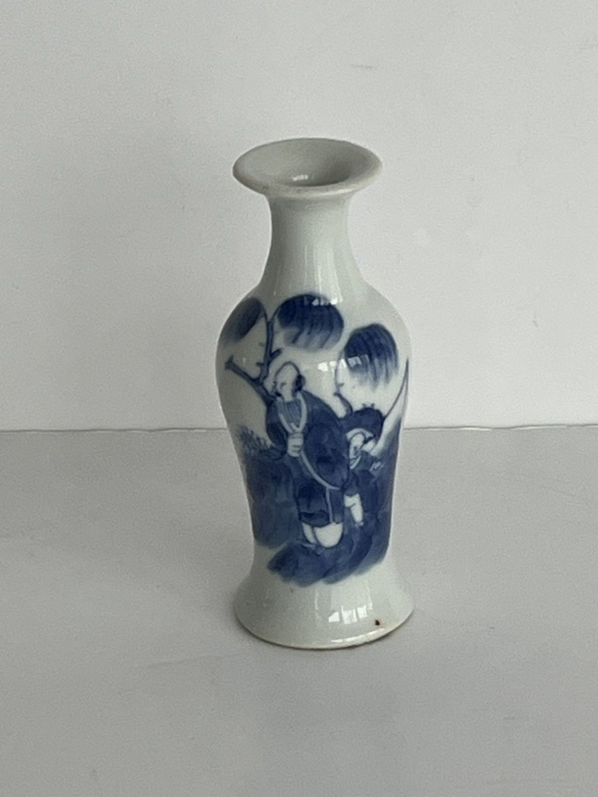 photo buy Chinese Ming Small Vase Porcelain Wanli / Transitional  Possible Hatcher Wreck, Ca 1625 40