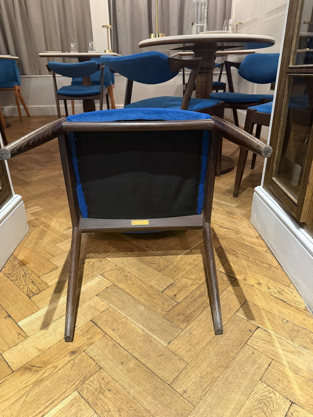 Kai Kristiansen Model 42 Dining Chair – Walnut – Miyazaki Chair Factory – Danish Modern   14 Available photo buy