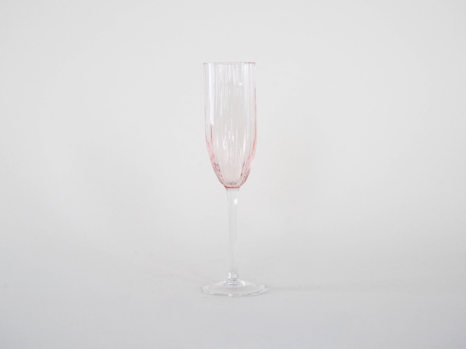 Set Proseccoglazen, Frans Design, Ca. Jaren 1970 – Gemaakt In Frankrijk photo vintage