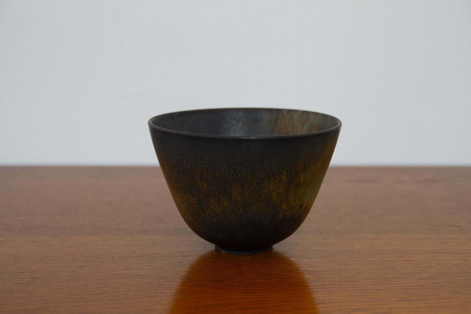 Home Decor Stoneware Bowl Model Aru By Gunnar Nylund For Rörstrand Sweden, 1950s. photo