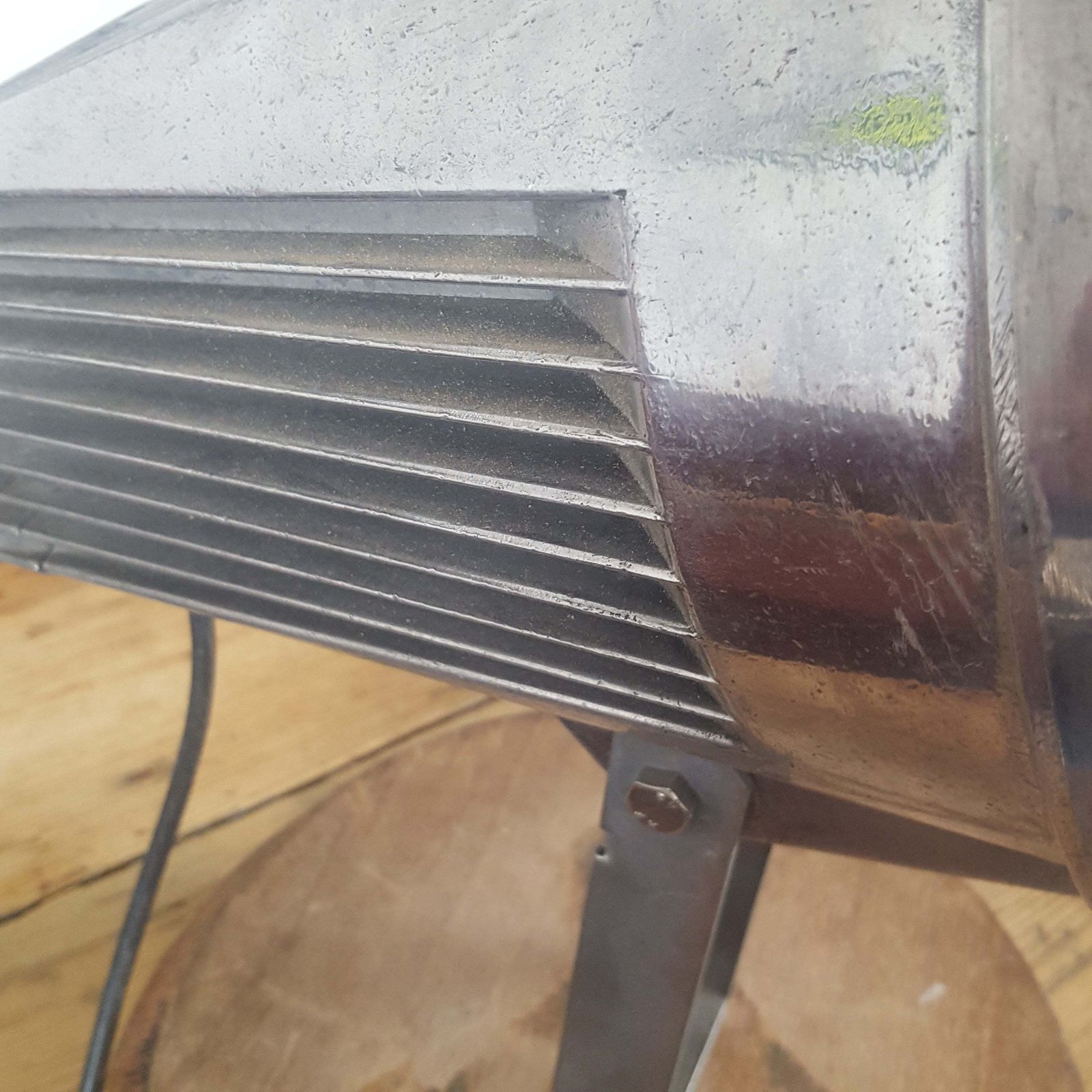 Philips 1970s Theatre/Stage Spotlight In Aluminium photo furniture