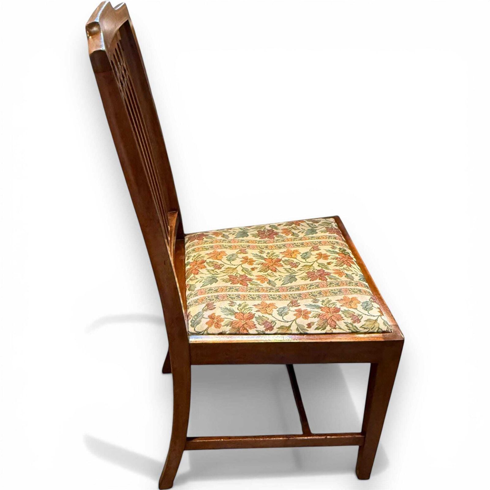 photo vinterior Antique Dining Chairs Set Of 8 Edwardian Mahogany Dining Chairs 2 Carvers