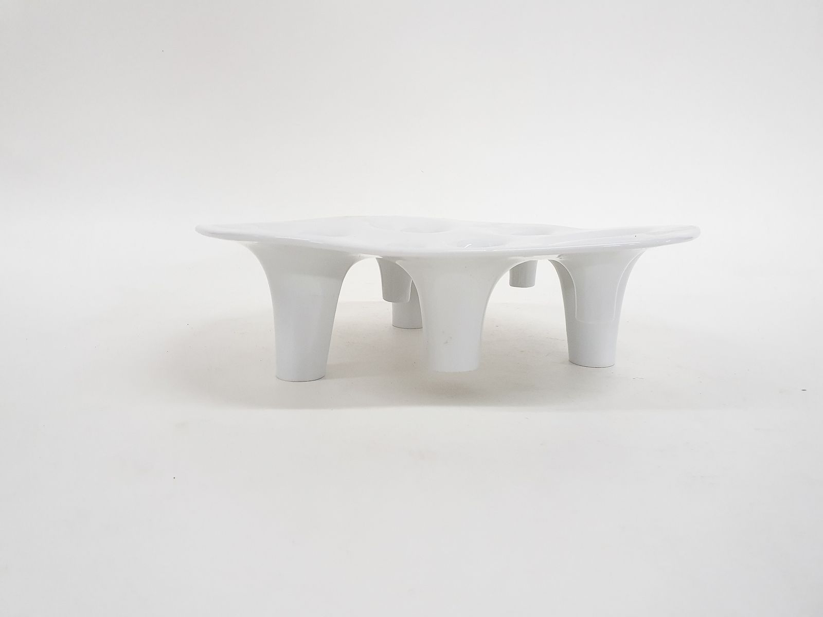Fruit And Fire Candle Holder And Fruit Bowl By Willem Noyons, The Netherlands 2003 photo furniture