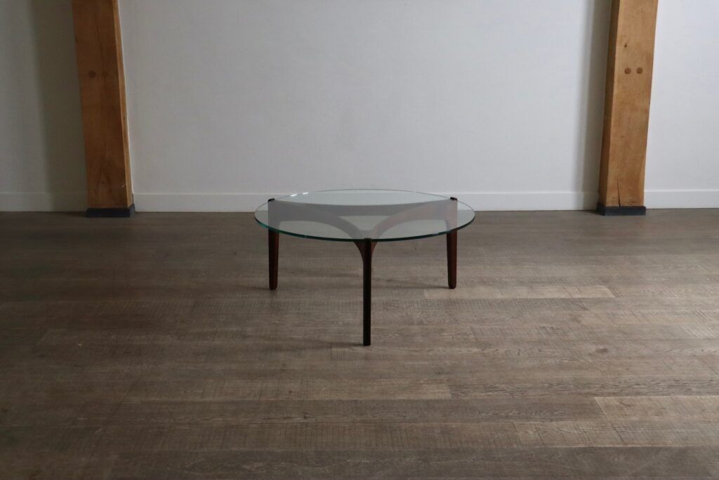 Sven Ellekaer Coffee Table By Christian Linneberg 1962 photo Furniture