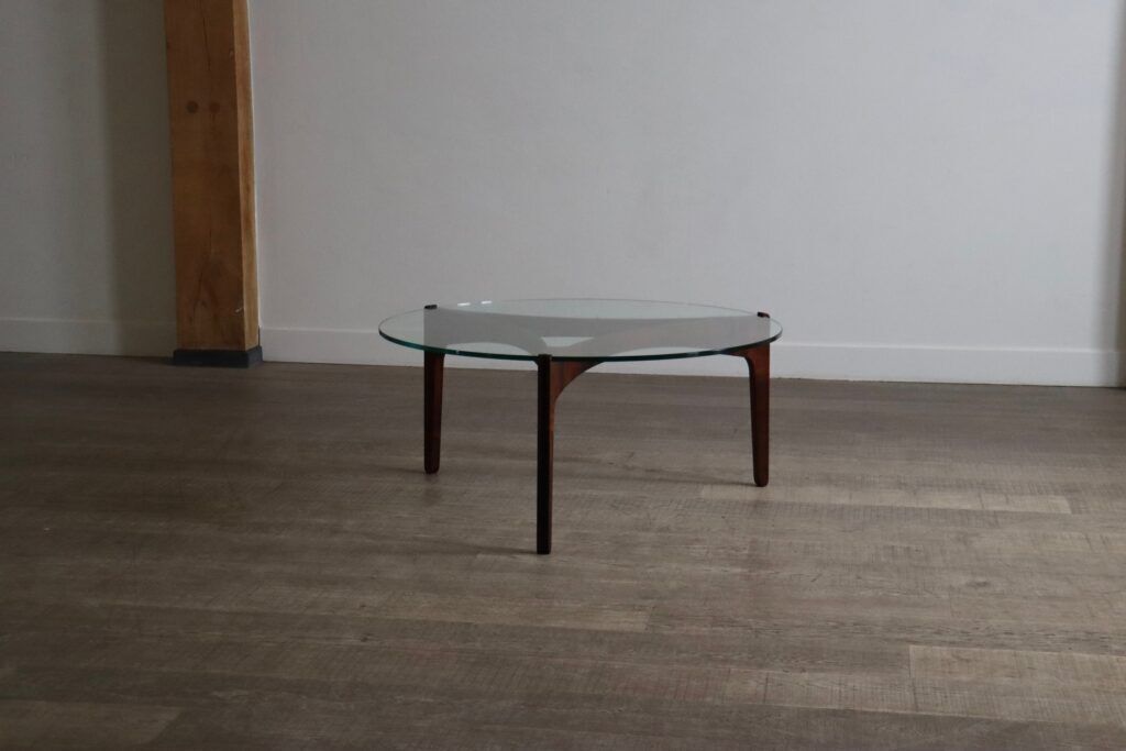 Sven Ellekaer Coffee Table By Christian Linneberg 1962 photo buy