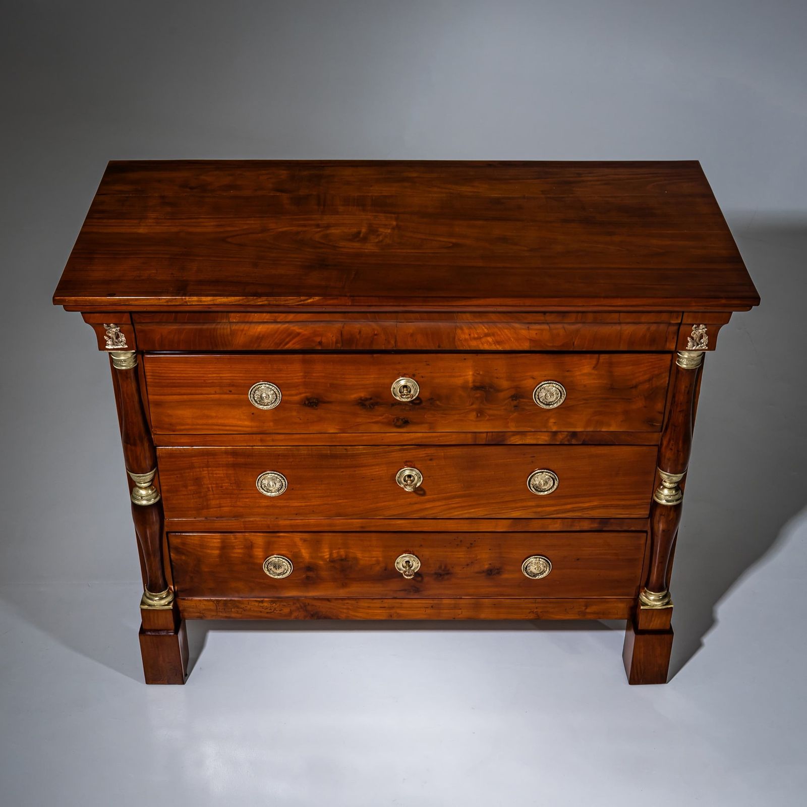 Pair Of Large Chests Of Drawers, Italy, 19th Century photo furniture