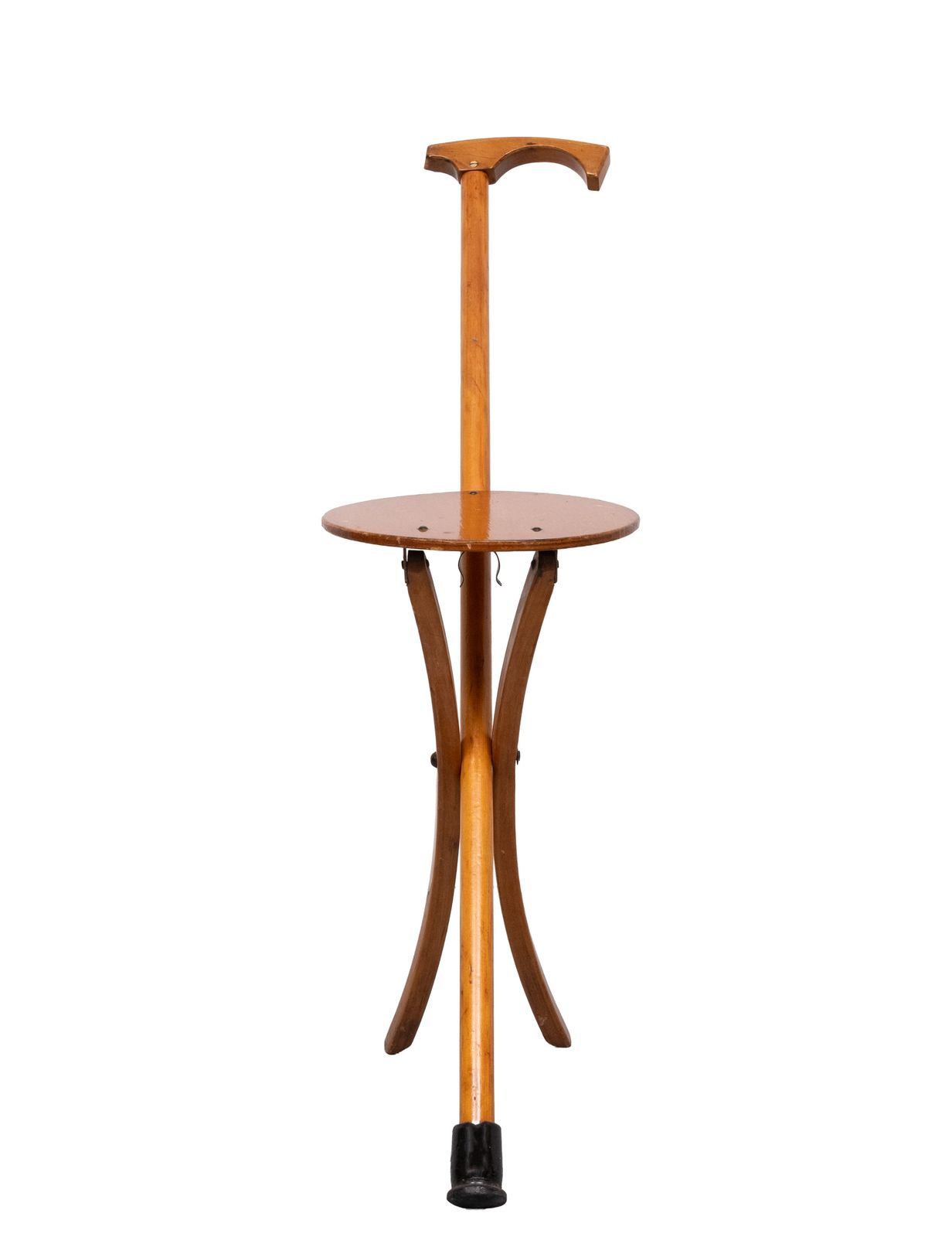 A Finnish Folding Chair Designed For The 1952 Summer Olympics In Helsinki. photo Furniture
