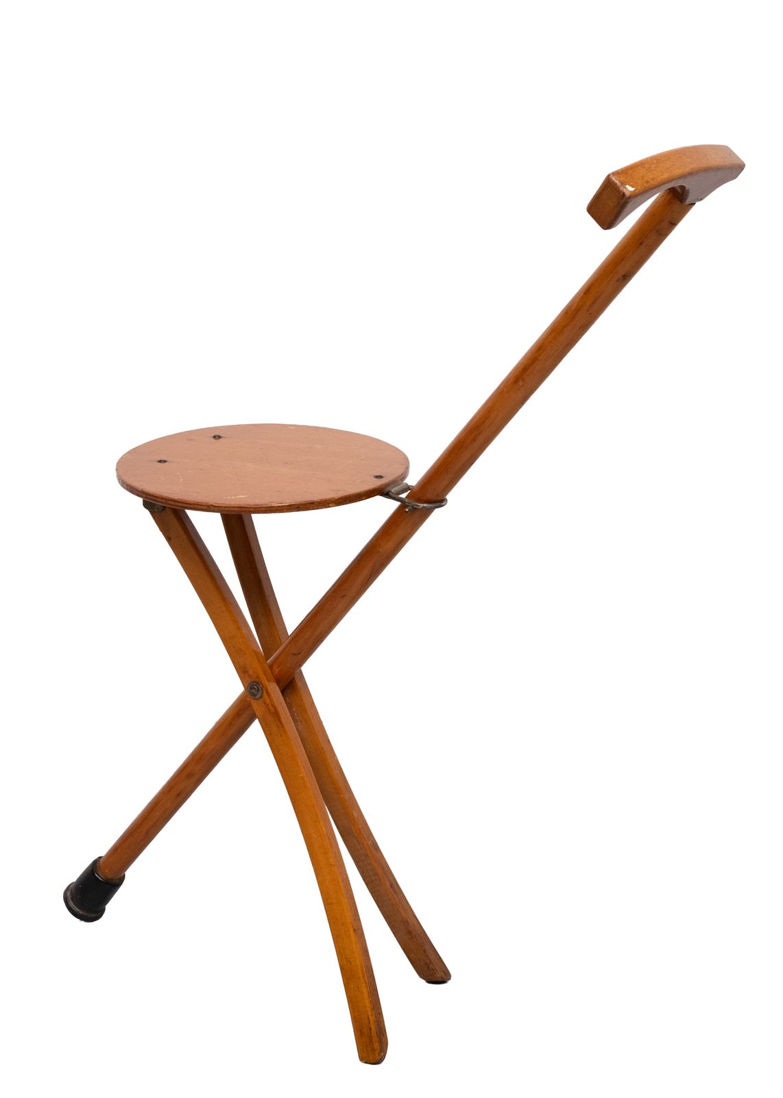 photo for sale A Finnish Folding Chair Designed For The 1952 Summer Olympics In Helsinki.