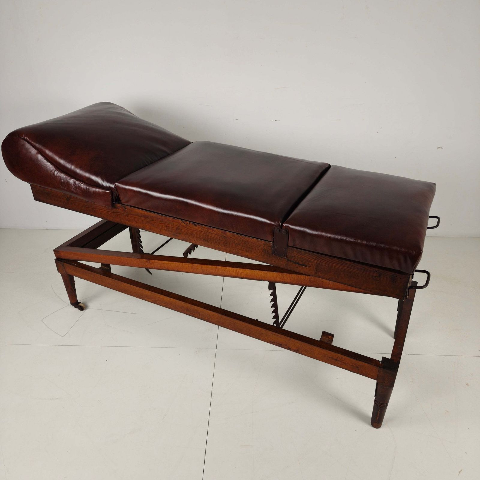 Antique English Military Hospital Bed – 19th Century photo buy