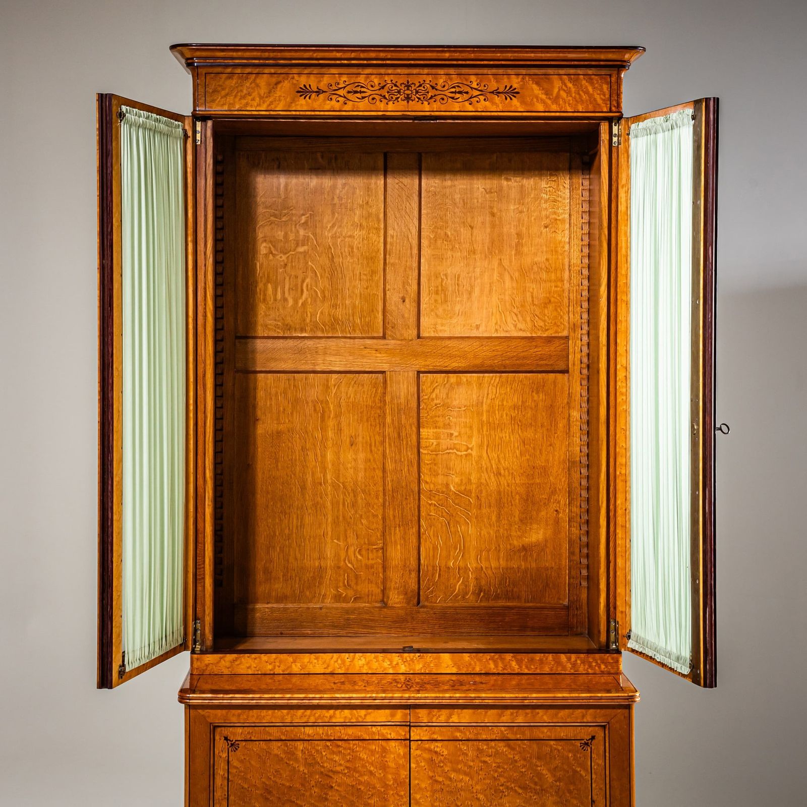Charles X Display Cabinet, France, Circa 1830 photo Furniture
