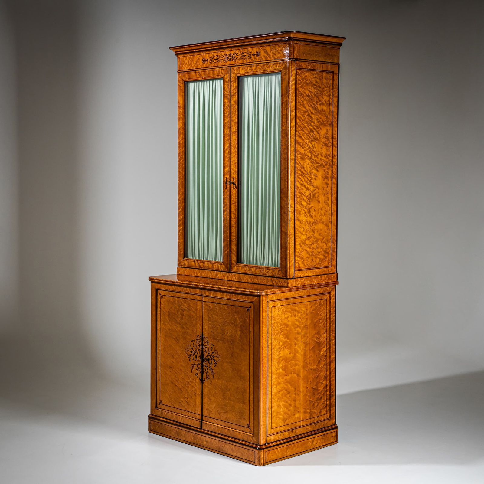 Charles X Display Cabinet, France, Circa 1830 photo furniture