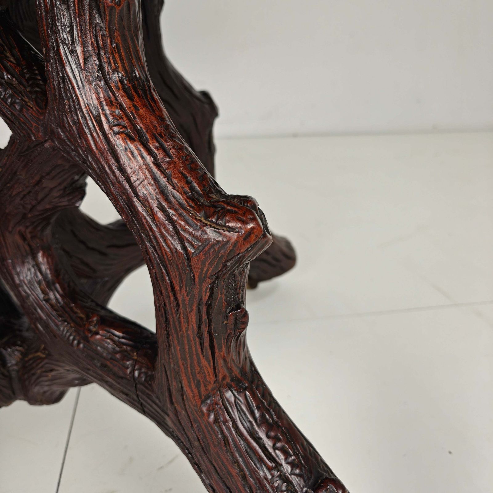 photo for sale Black Forest Center Table By Matthijs Horrix For Horrix Den Haag, 1890s