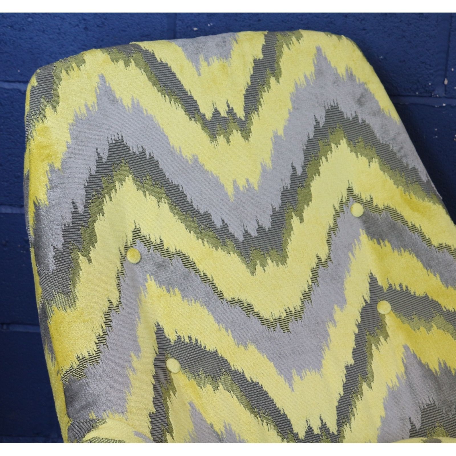 An Excellent Retro Mid Century Swivel Egg Chair Fully Restored 1950 60s photo 1400.0