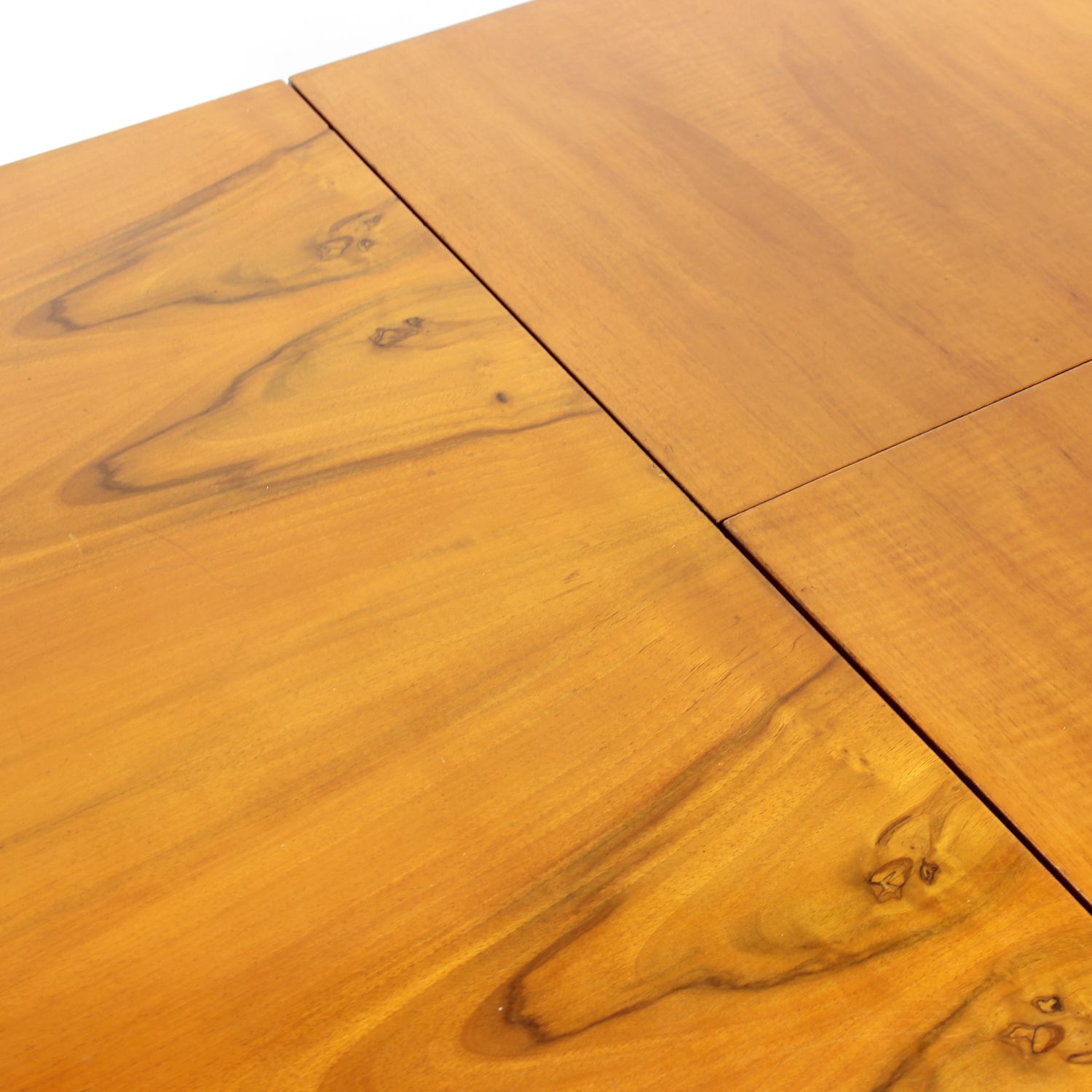 Mid Century Modern Extendable Dining Table By Tatra, 1950s photo vintage
