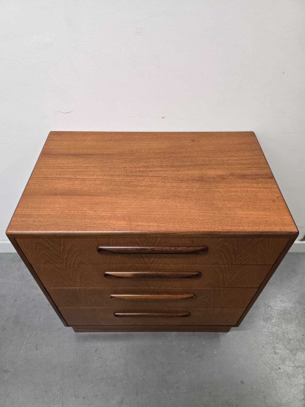 G Plan Fresco Chest Of Drawers photo Furniture