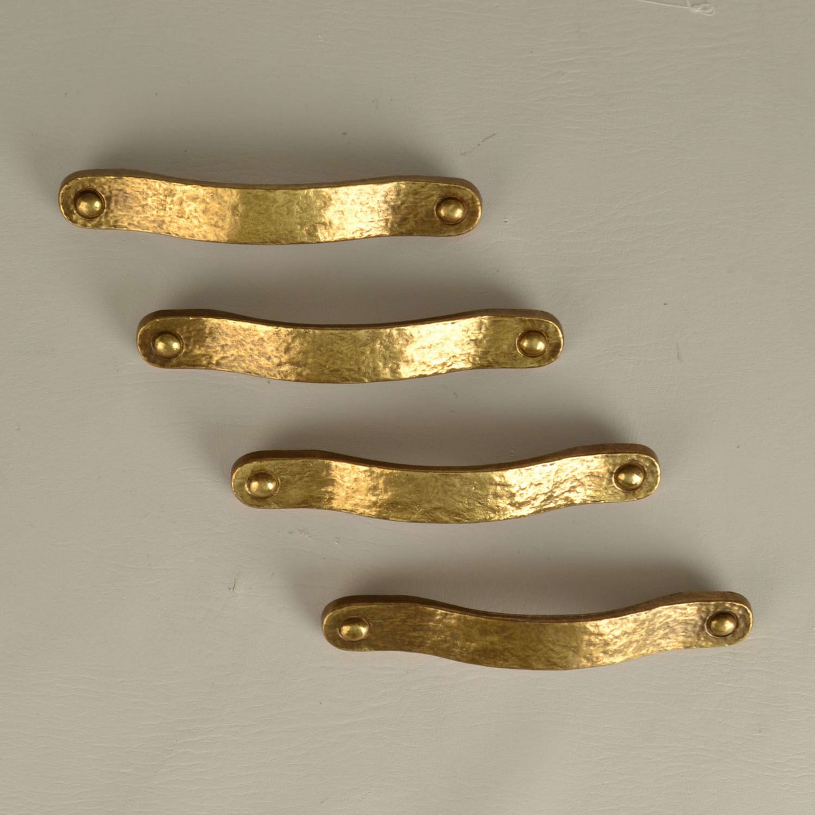 Bronze Pull Handles For Drawers And Cabinets photo for sale