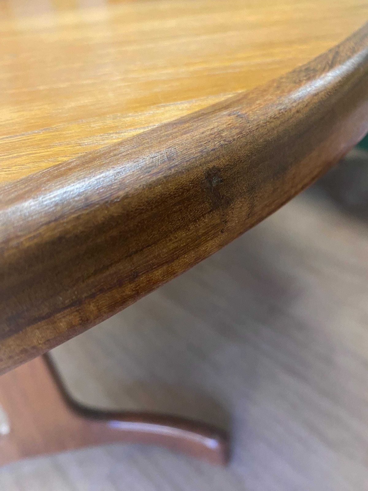 photo for sale Mid Century Vintage 1960s G Plan Fresco V Wilkins Teak Oval Extending Dining Table And Six Chairs, Two Carvers