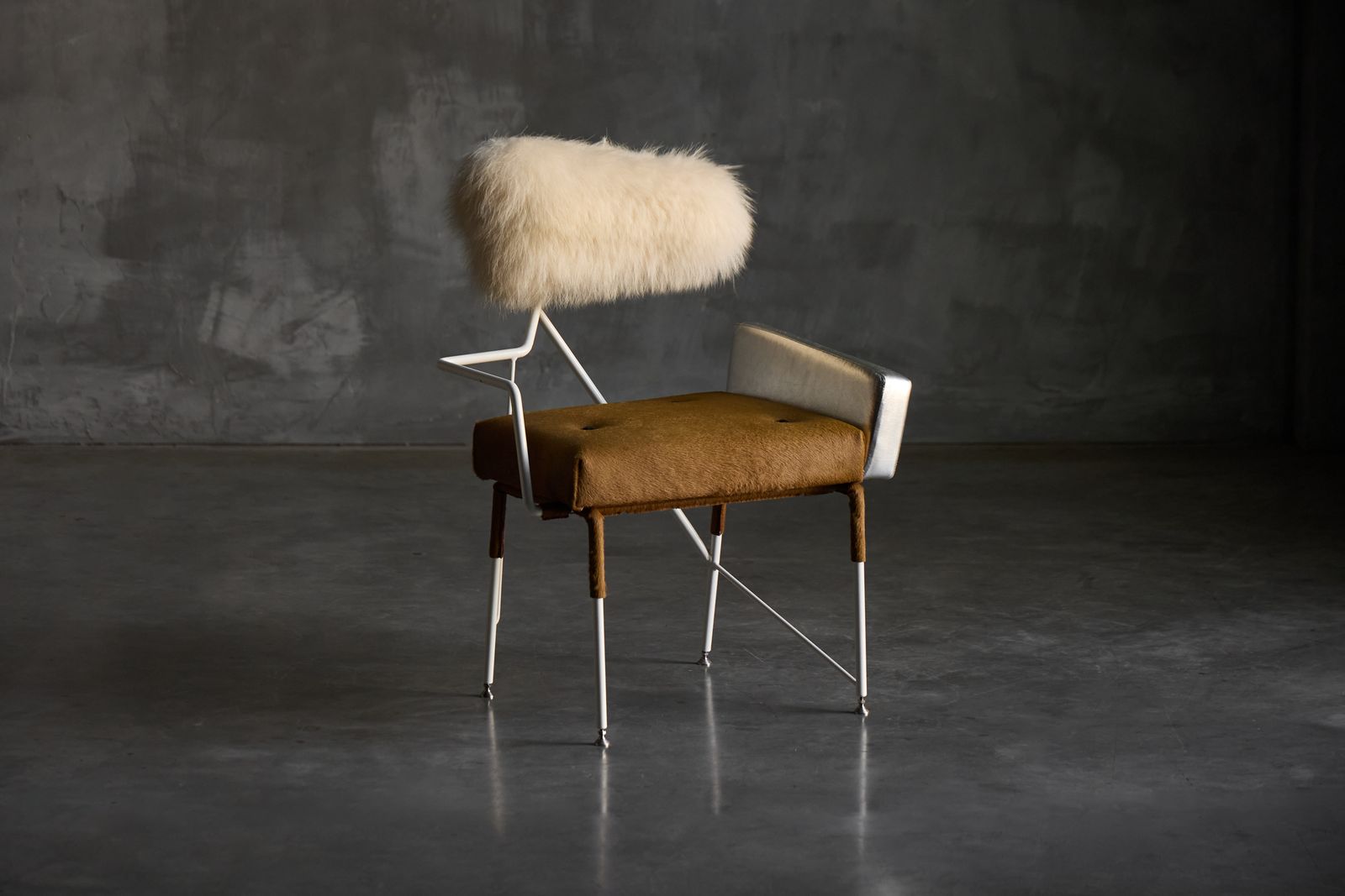 6394.0 Moloko Armchair By Jonathan Trayte, Uk, 2018 photo