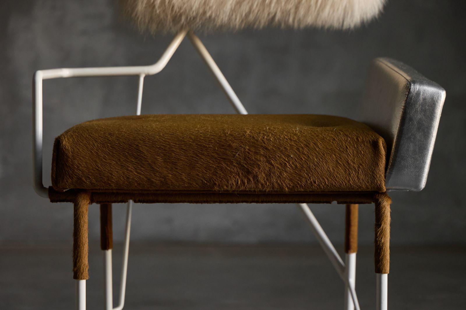 photo vintage Moloko Armchair By Jonathan Trayte, Uk, 2018