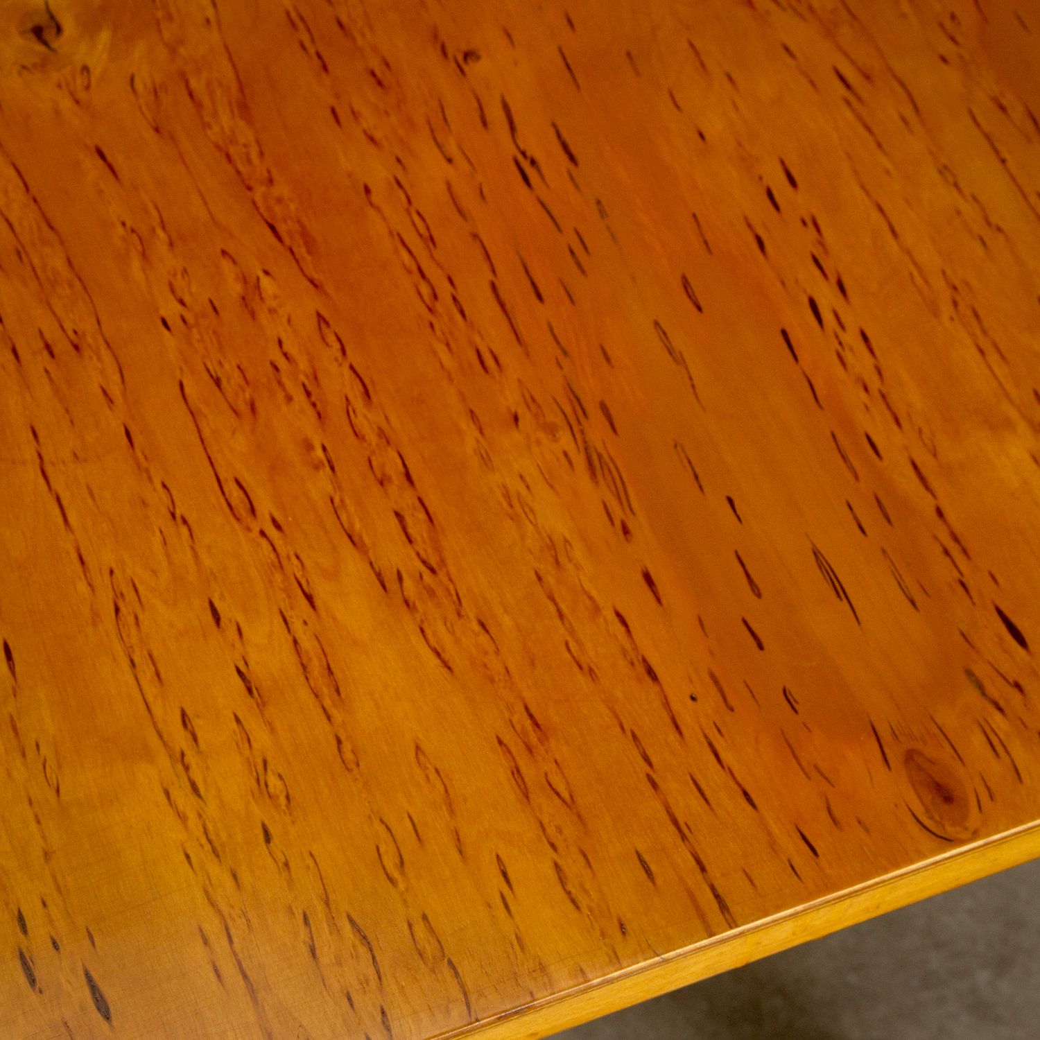 photo for sale Model 88 Side Table In Karelian Birch By Alvar Aalto, Finland, 1930s