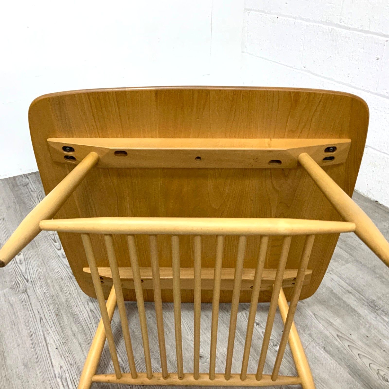 Vintage Ercol Windsor Coffee Table Model 767 photo vintage