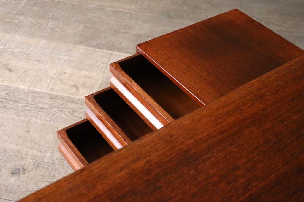 Furniture Desk By Osvaldo Borsani T95 For Tecno, Italy 1956 photo