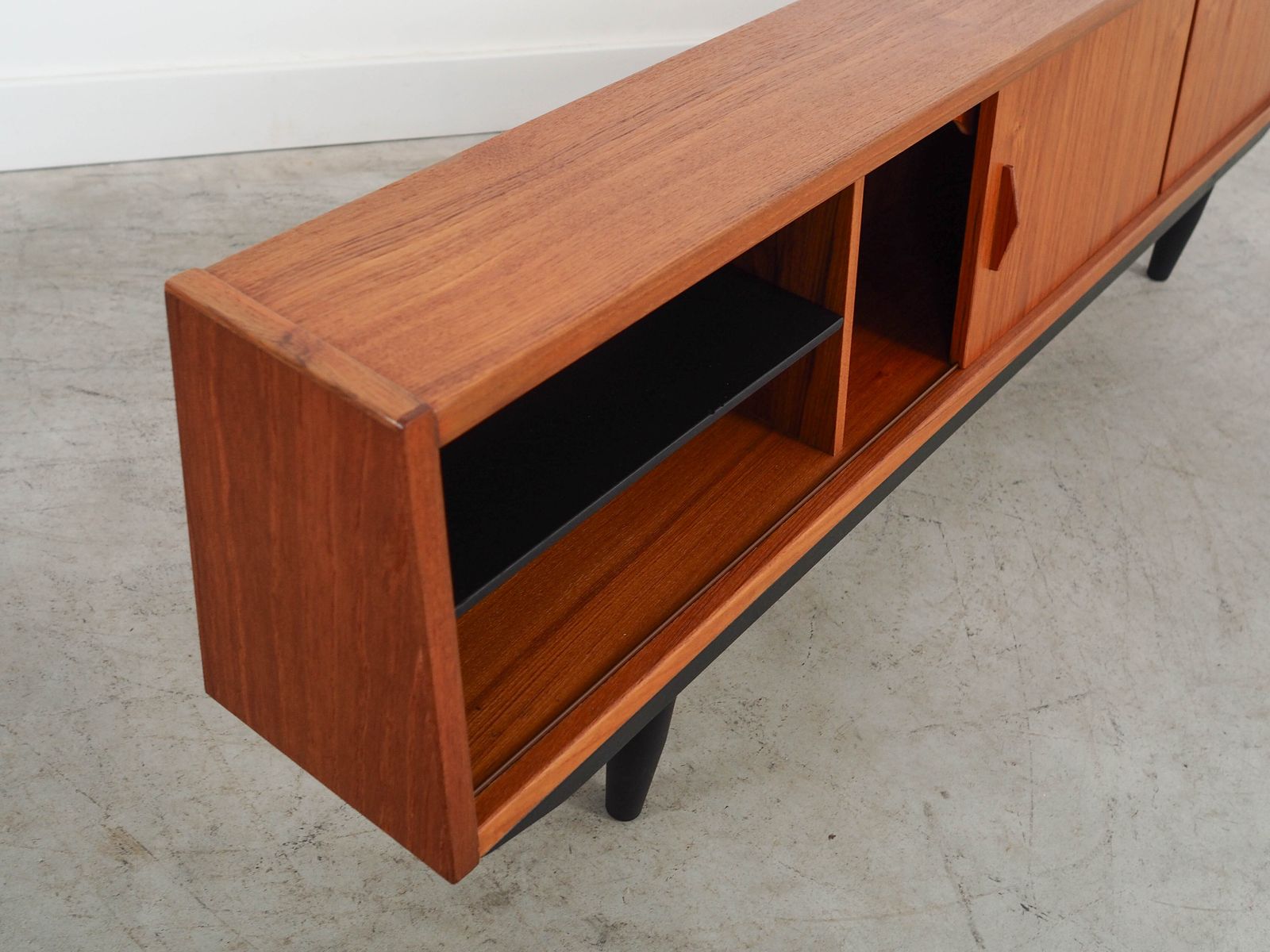 Teak Cabinet, Danish Design, 1970s, Made In Denmark photo buy