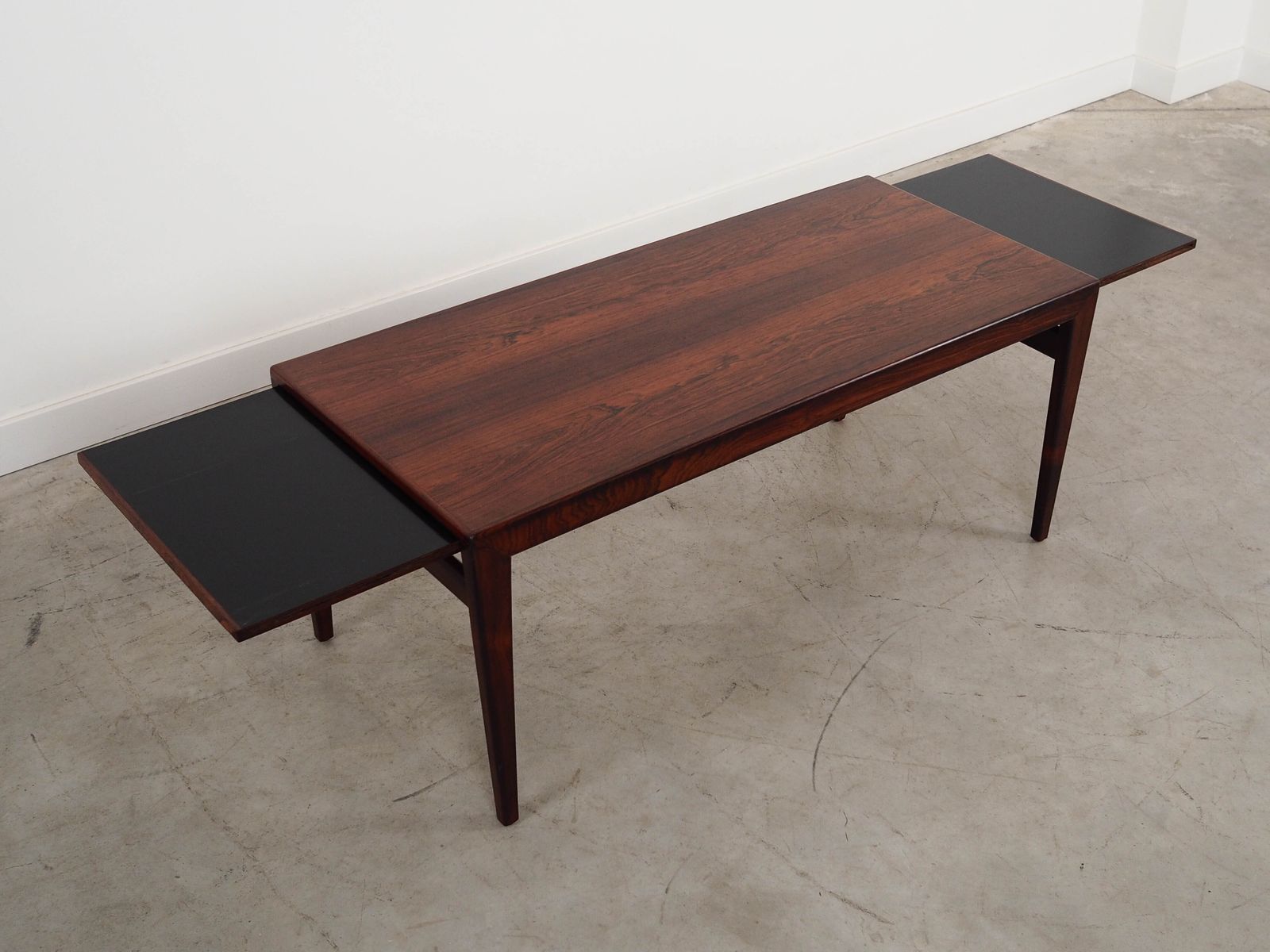 Vintage Coffee Table, Danish Design, 1970s, Designer: Illum Wikkelsø, Manufacturer: Koefoeds Møbelfabrik photo 1079.0