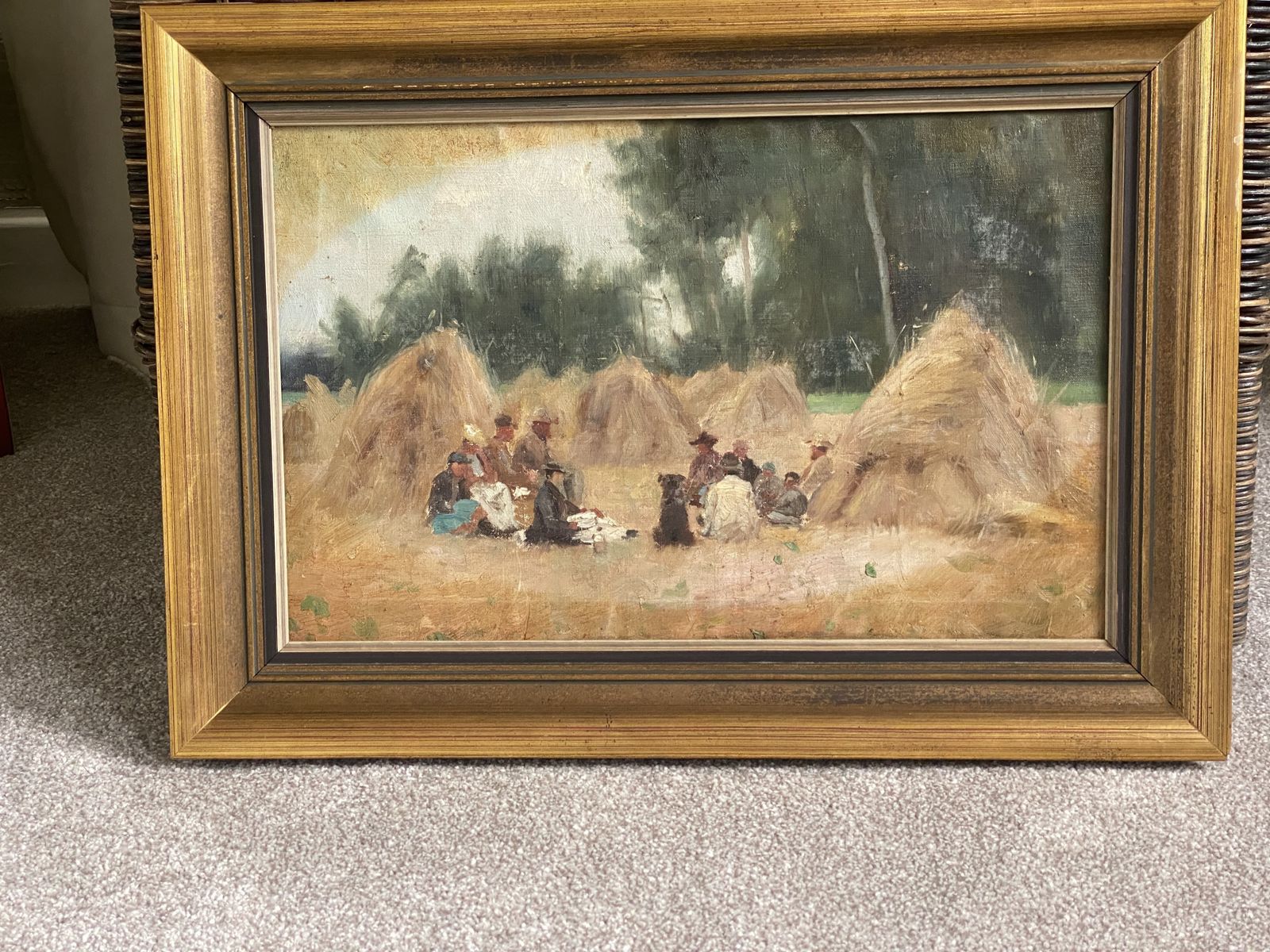 John Maclauchlan Milne Scottish Artist Glasgow 1885/1957 photo buy