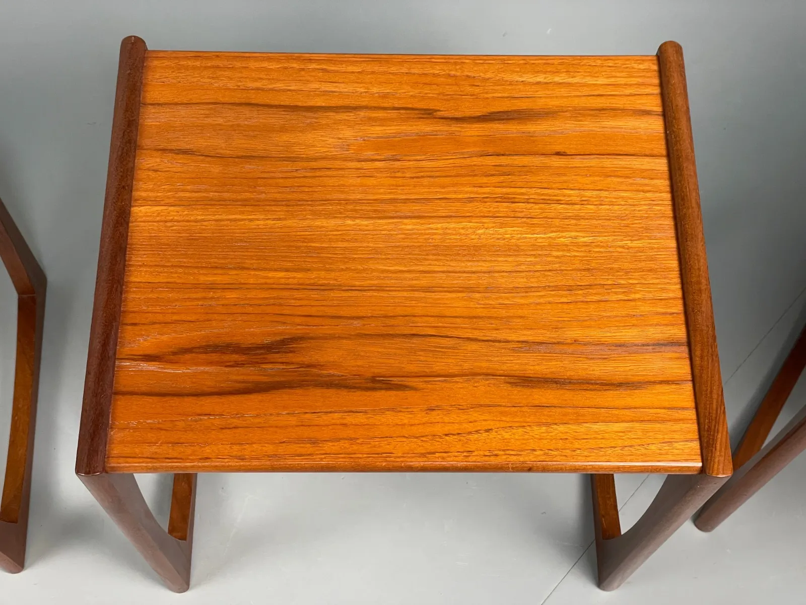 photo buy G Plan Nesting Tables Teak Quadrille Range Vintage Retro 1970s Eb11678 Mwoo