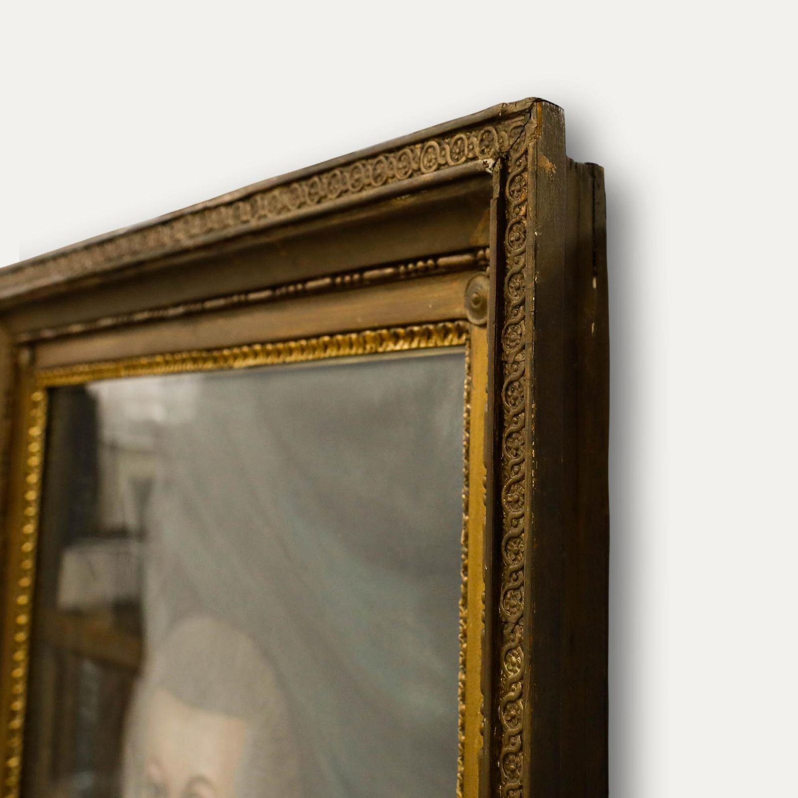 Framed 19th Century Pastel Portrait Of A Gentleman photo 325.0