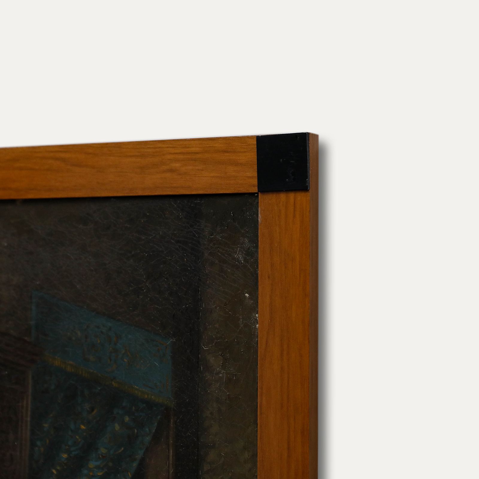H. Bayle Framed Late 19th Century Oil, Music Practice photo vinterior