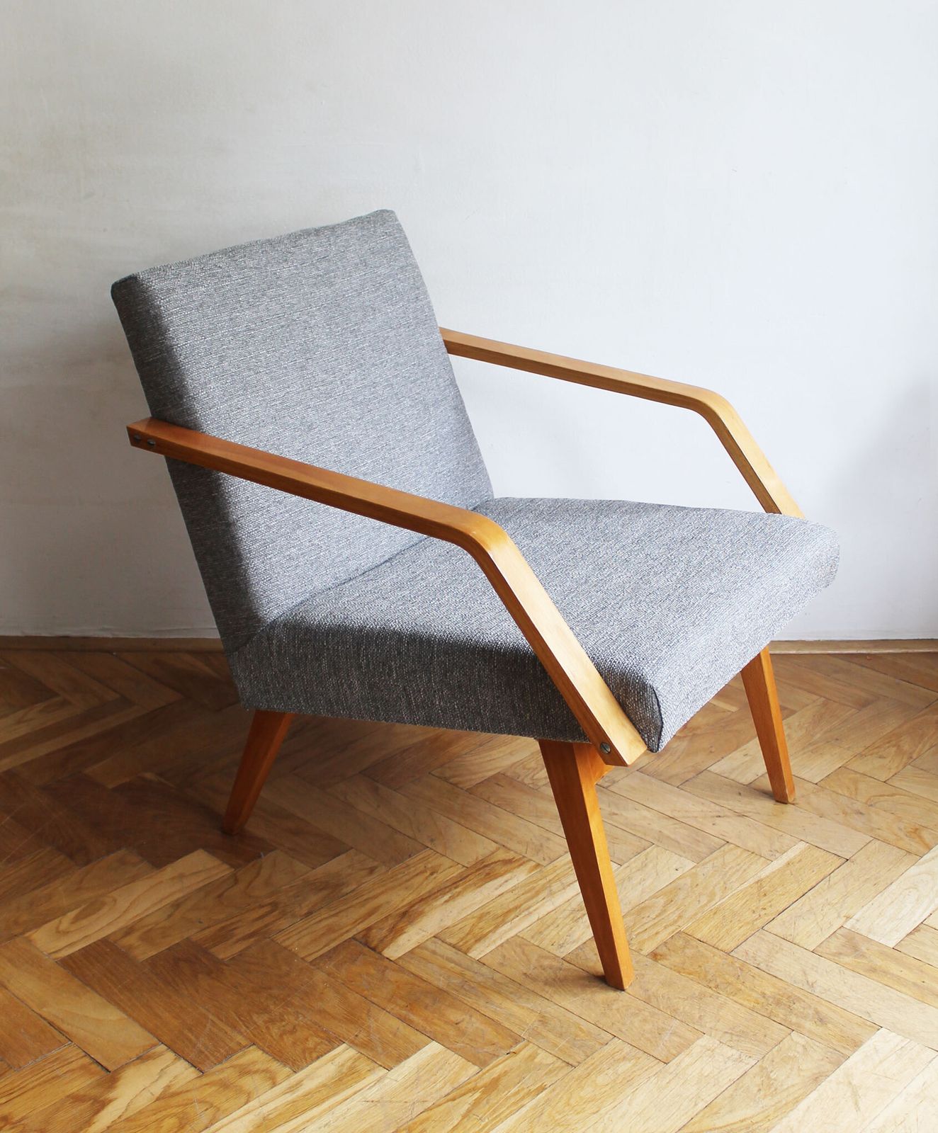 Pair Of 1970s Armchairs, Vintage photo Furniture