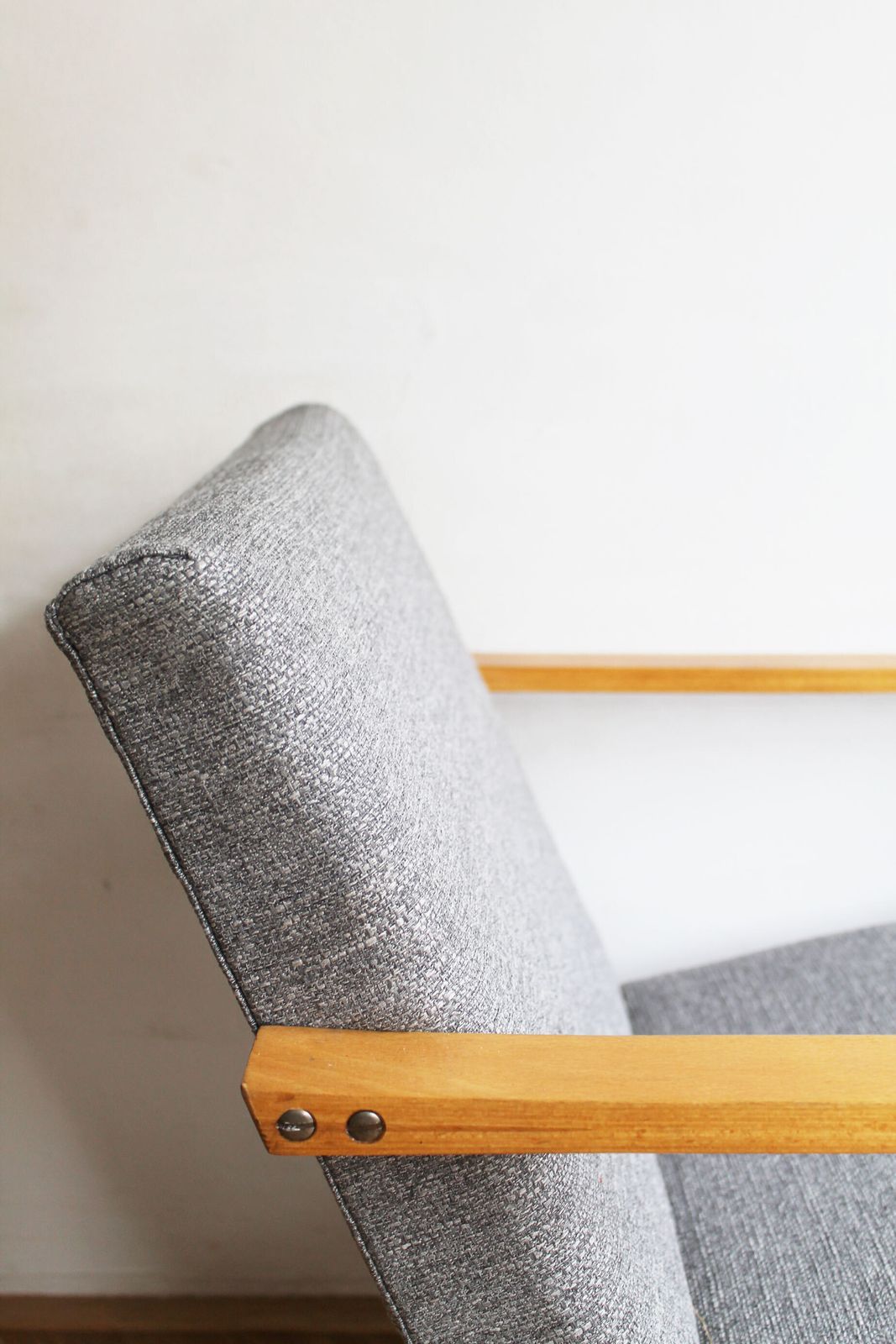 photo vinterior Pair Of 1970s Armchairs, Vintage