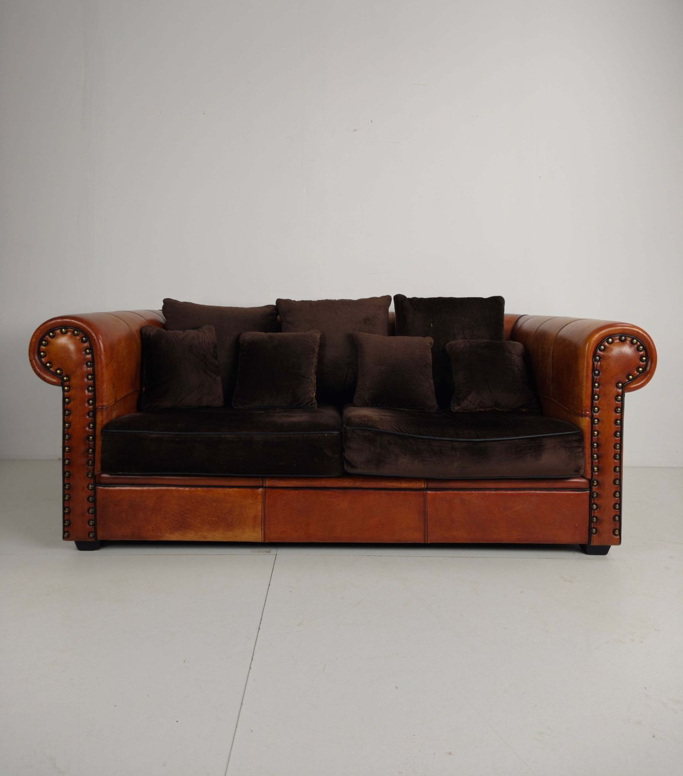 Luxury Handmade Sheepskin 2.5 Seater Sofa – By Lounge Atelier photo furniture