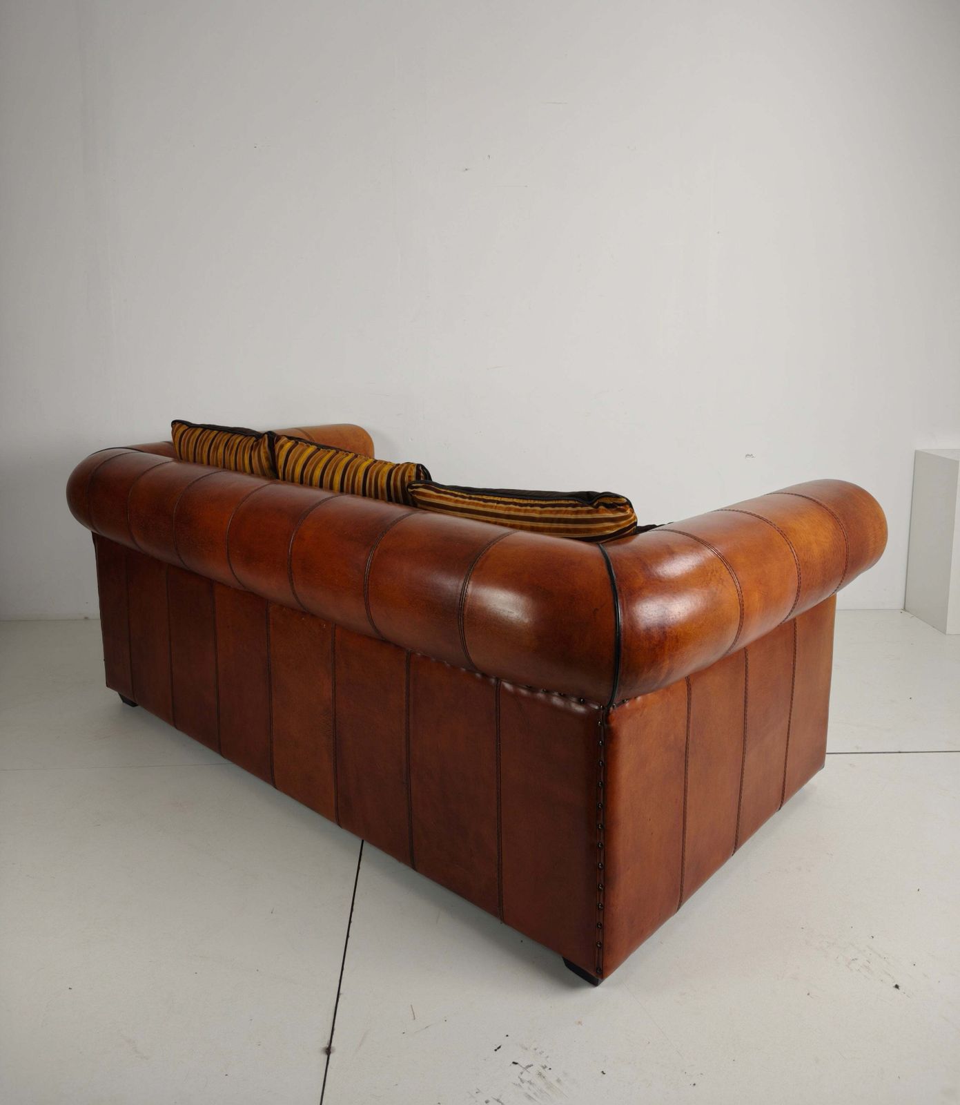 Luxury Handmade Sheepskin 2.5 Seater Sofa – By Lounge Atelier photo 1555.0