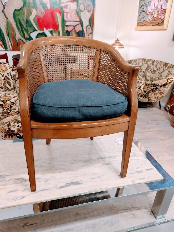 The Durack Desk Chair By Oficina Inglesa