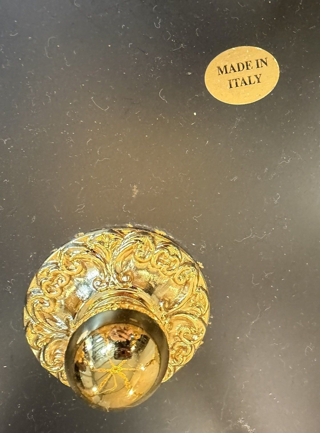 photo vinterior 1 Of 4 Rrp £3,995 L'originale Italy 24ct Gold Plated Candle Bronze Chandeliers