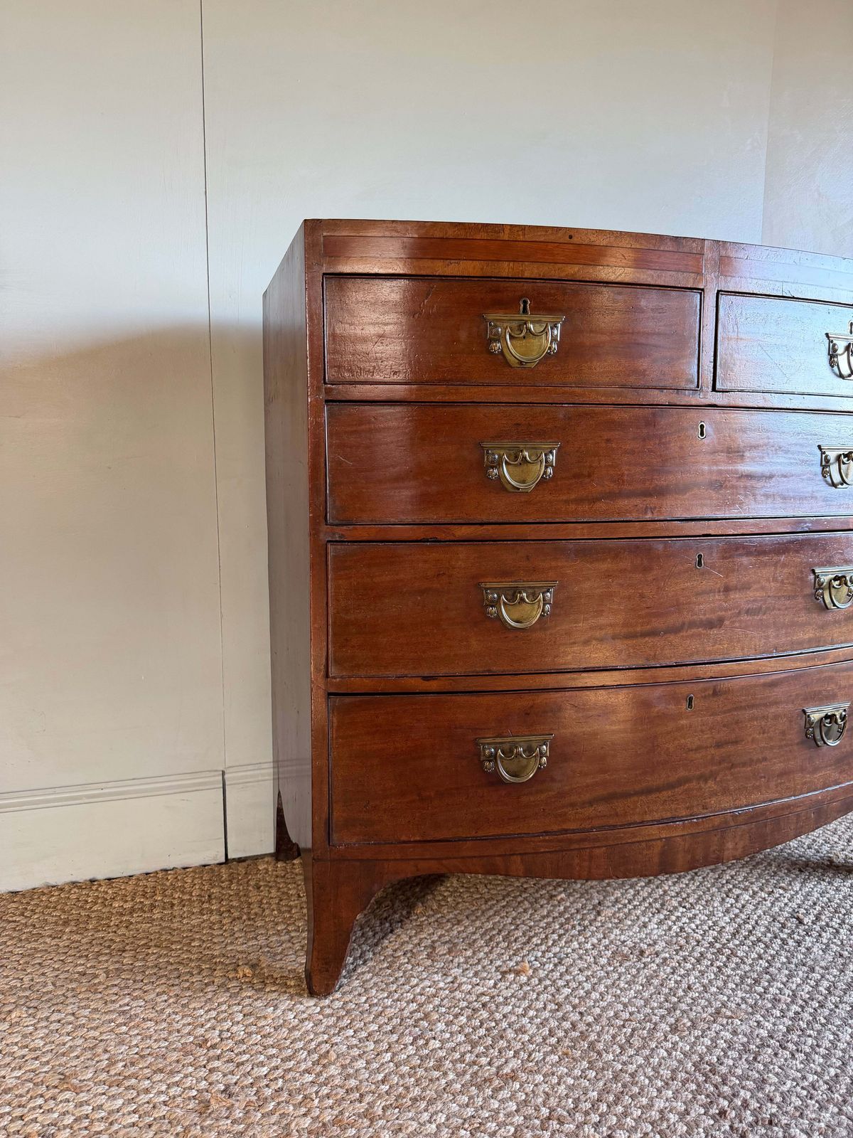Georgian Chest Of Drawers photo Furniture