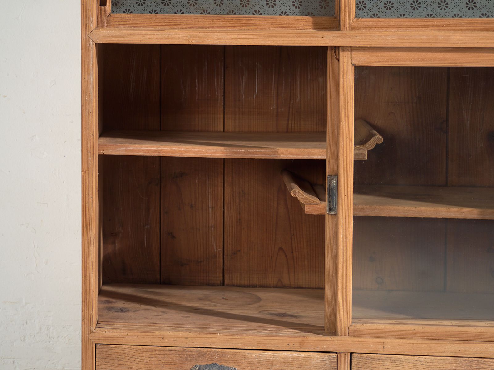 Furniture Antique Japanese Cabinet – Taishō / Showa Period (C.1912 1945) #32 photo