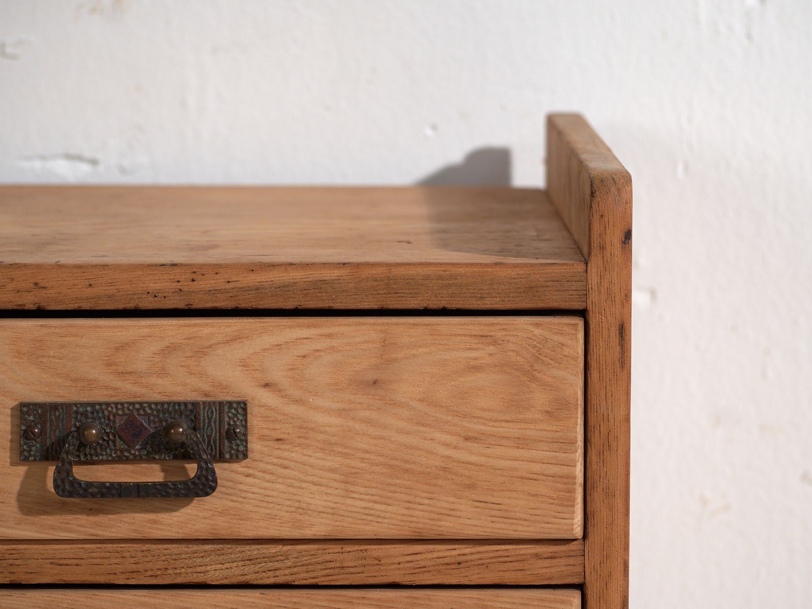 Antique Japanese Multi Drawer Cabinet (Hikidashi Dansu) – Taishō / Showa Period – C.1920 1940 photo vintage