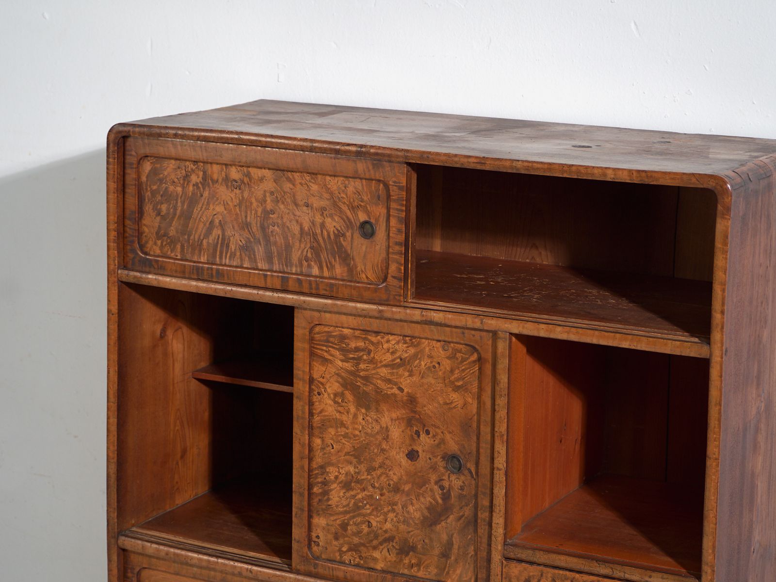 photo for sale Antique Japanese Mizuya Dansu Kitchen Cabinet – Period Taisho/Showa (C.1910 1940)