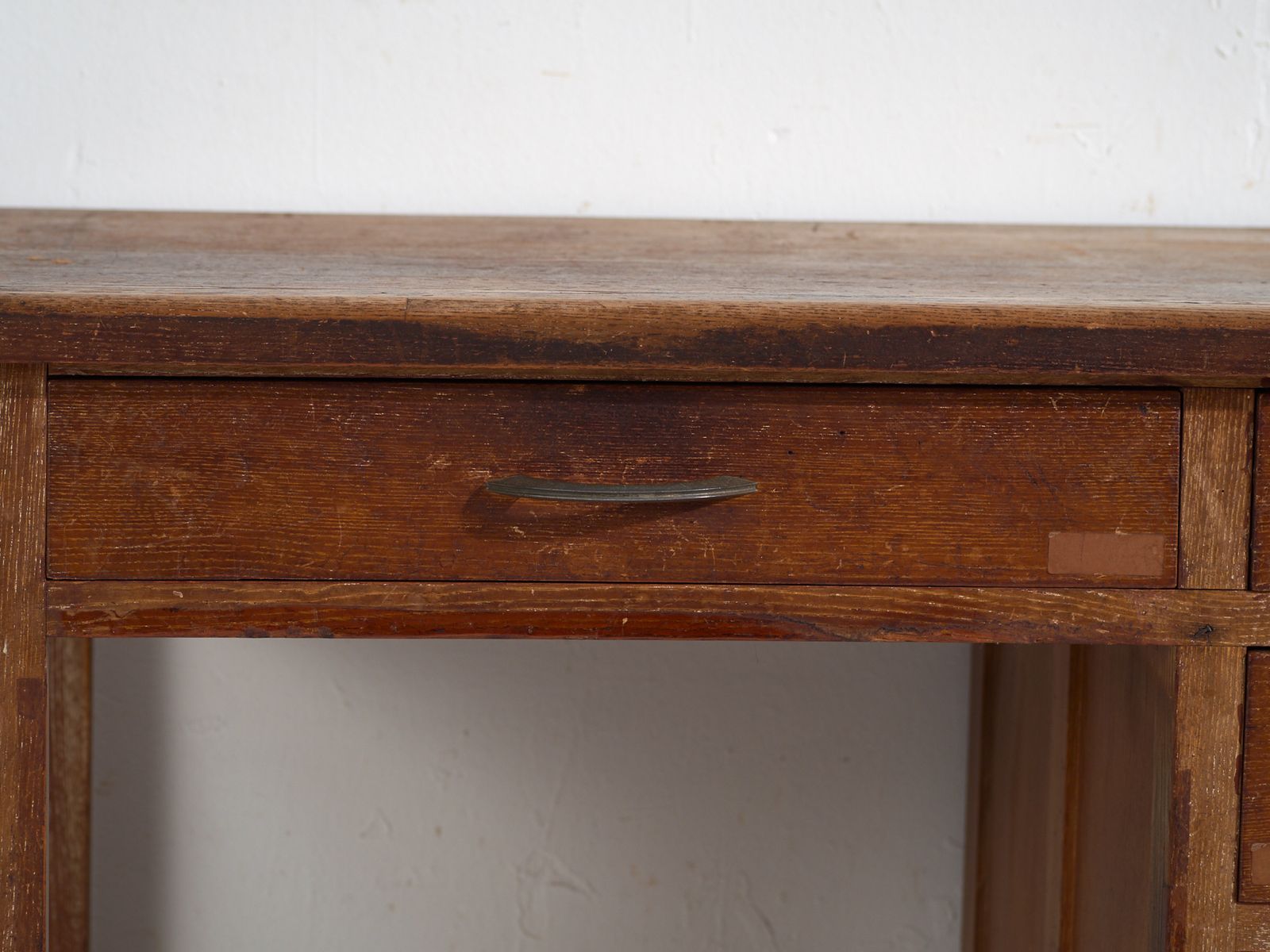 Antique Japanese Writing Desk With Drawers – Showa Period (C.1926 1970) #80 photo buy