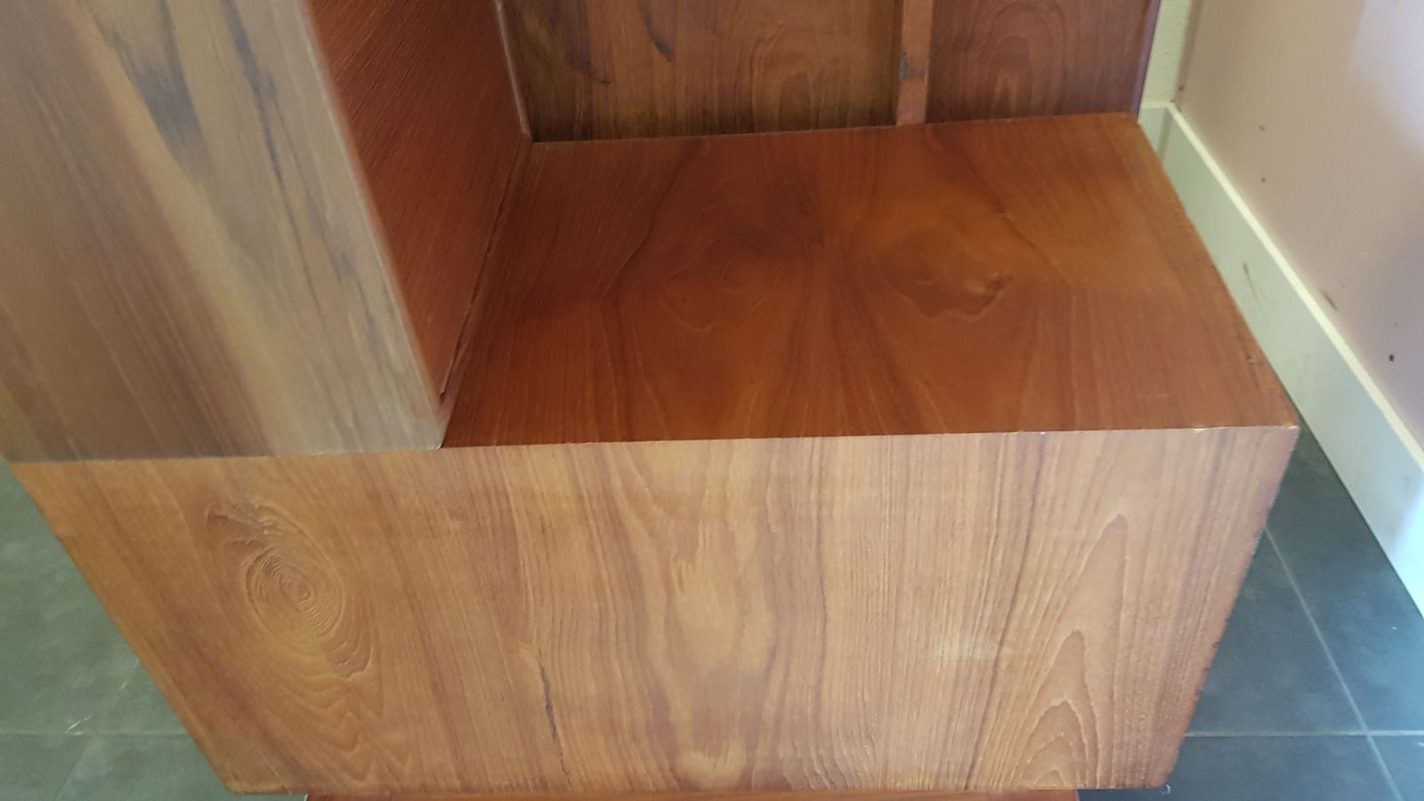 Teak Desk 1960s – Erik Brouer Møbelfabrik | Vintage Design Furniture photo buy