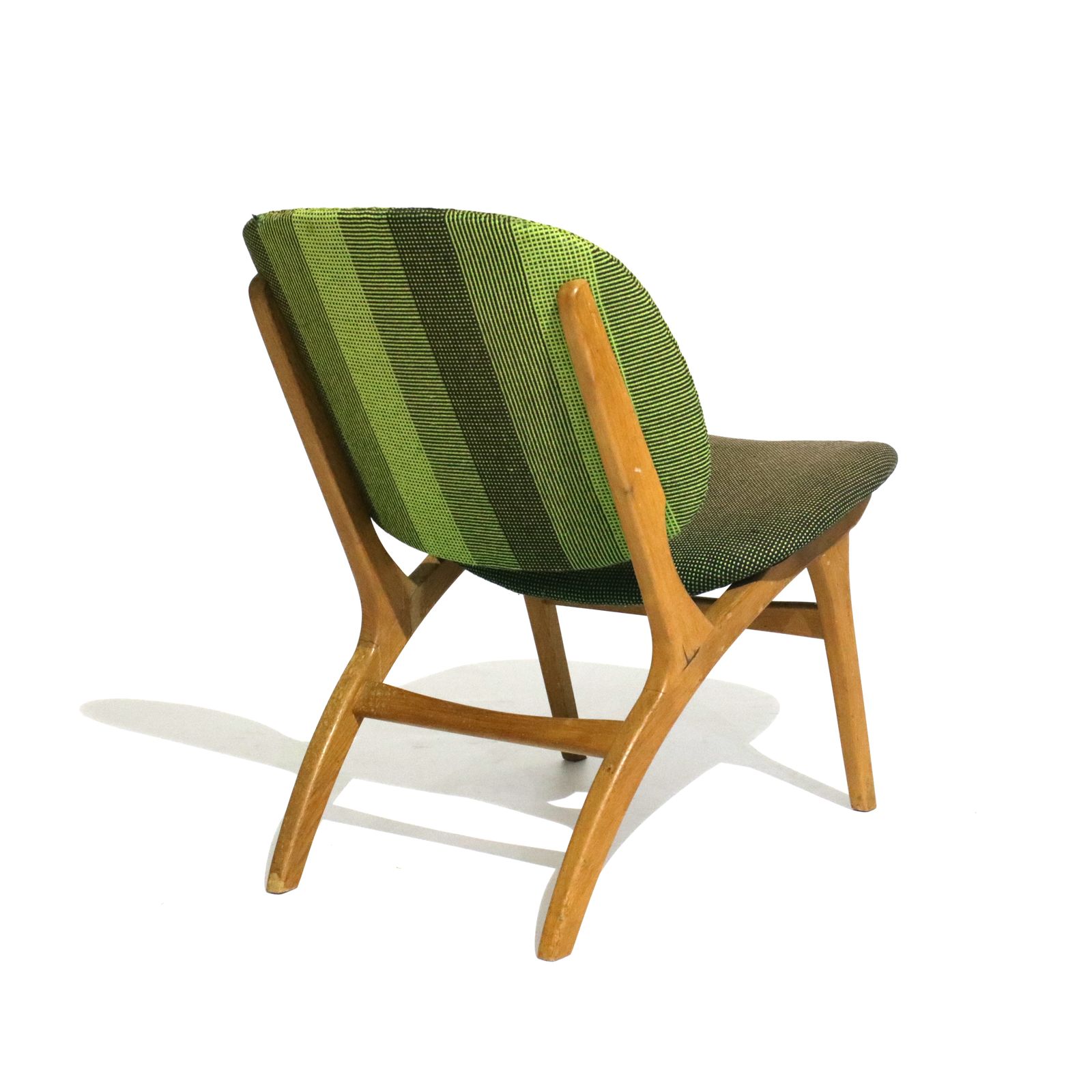Carl Edward Matthes Armchair In Oak photo Furniture