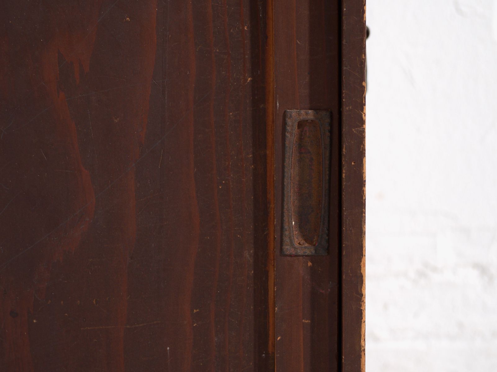 Antique Japanese Sliding Door Cabinet – Showa Period (C.1926 1945) #47. photo vinterior
