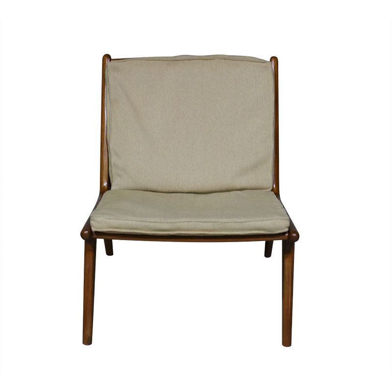 Karl Erik Ekselius Armchair In Teak photo furniture