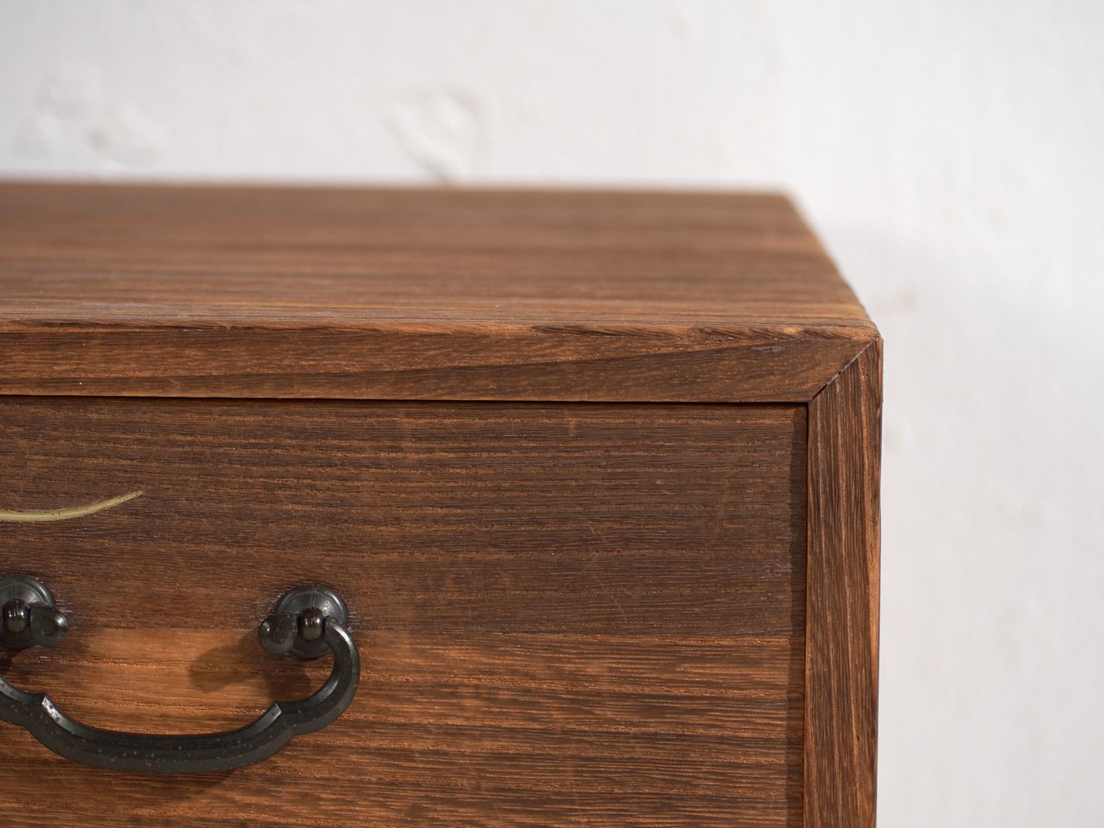 Japanese Paulownia Drawer Cabinet – Showa Period (C.1950–1979) photo vinterior