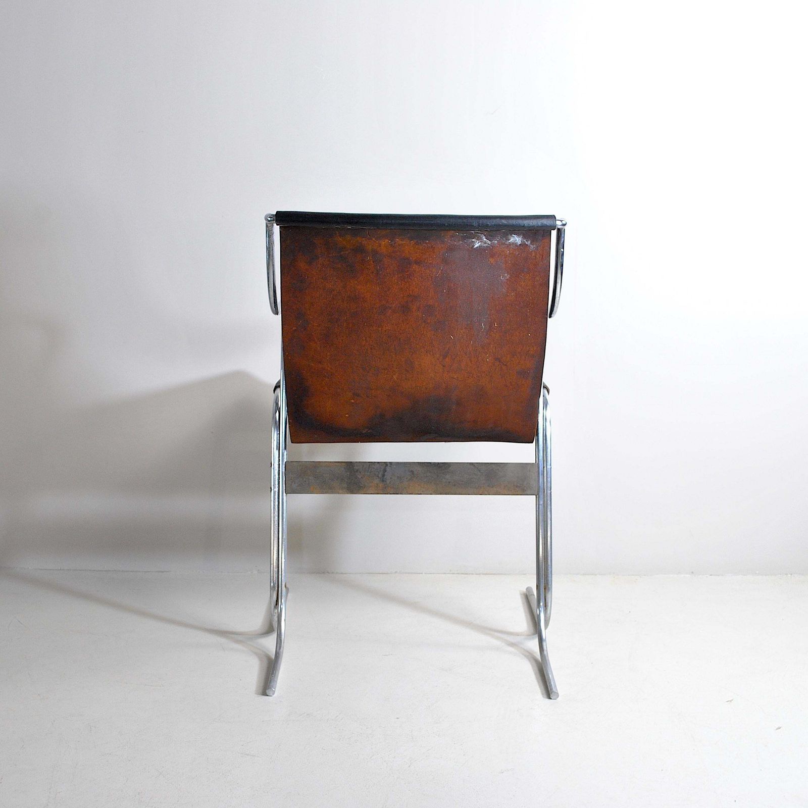 Ross Littell Cigno Chair By Icf Milan 1960s photo 710.0