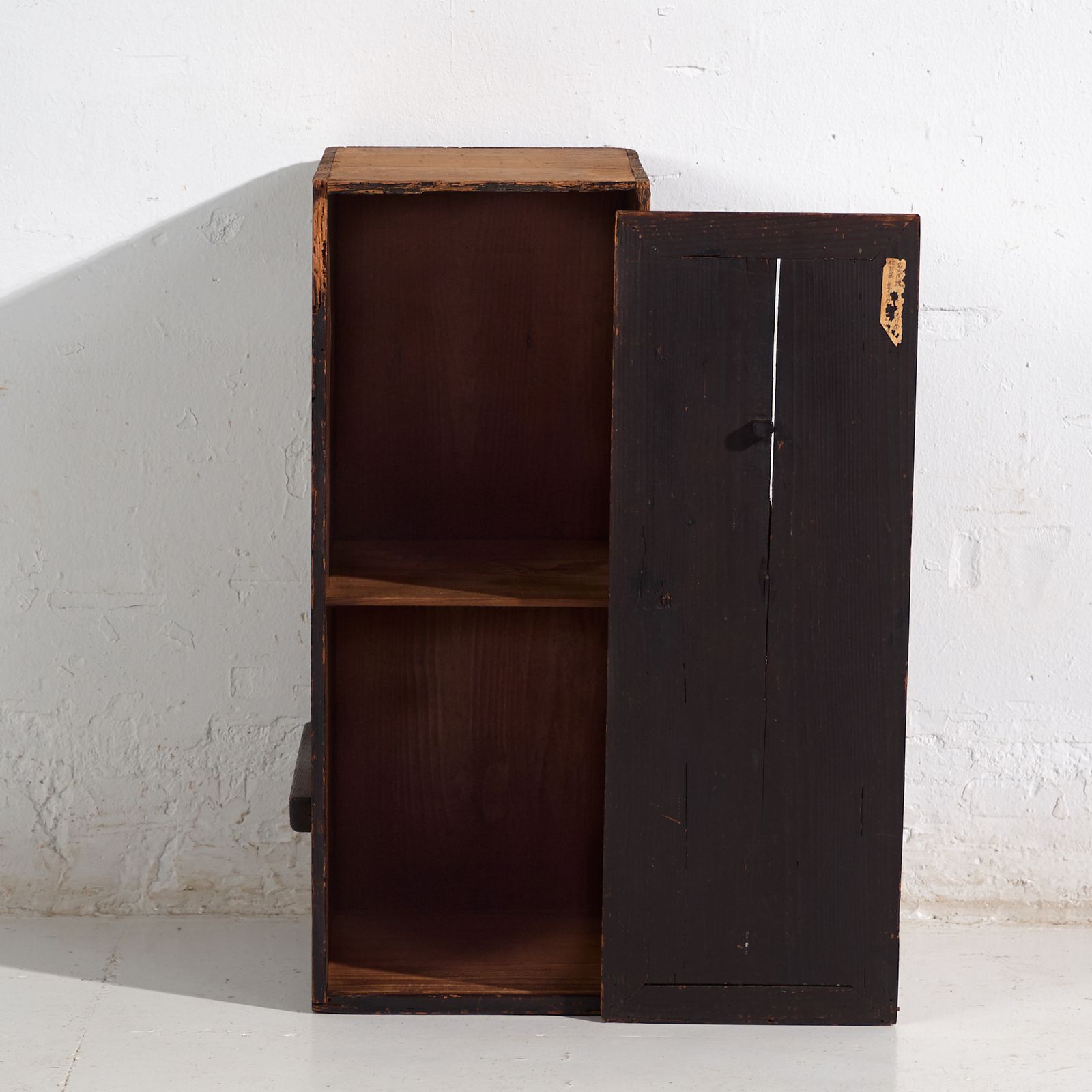 Antique Japanese Merchant Storage Cabinet – Late Meiji / Early Taishō Period (C.1890–1926) photo buy